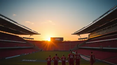 The Heartbeat of the Spirit: Fan Traditions at Audi Field