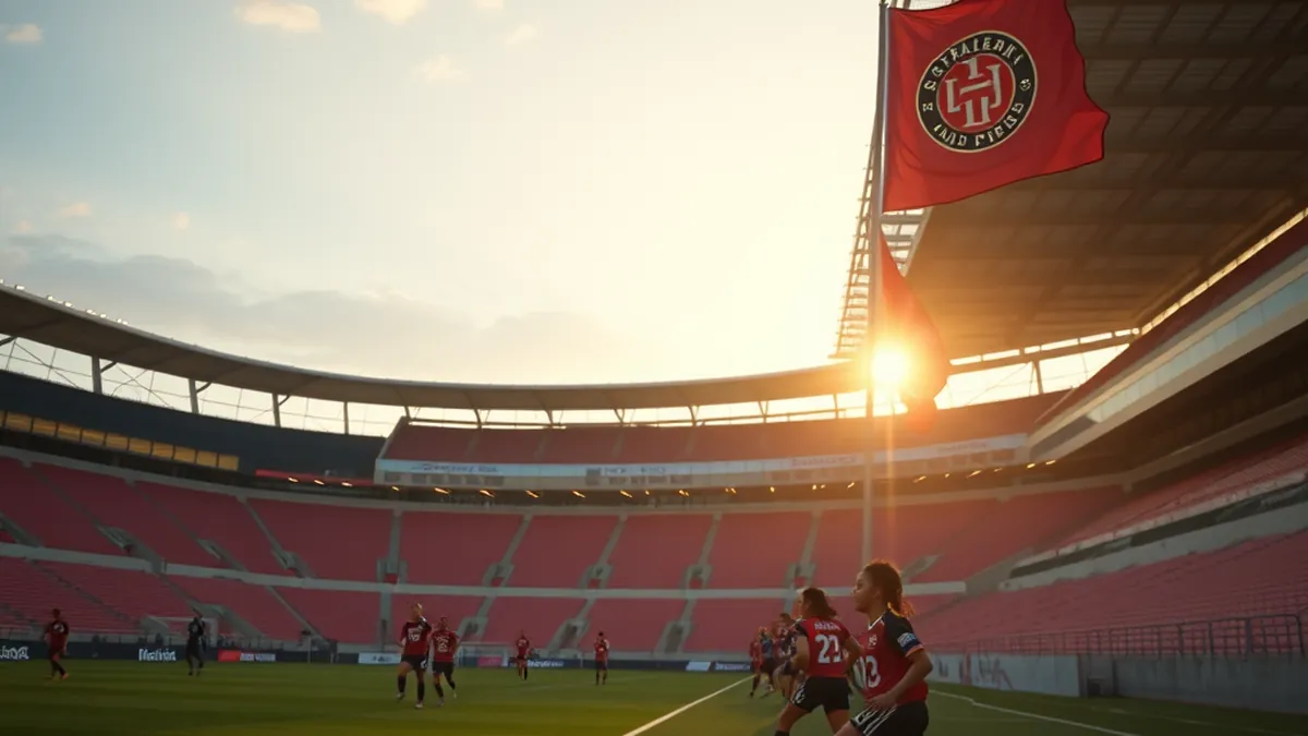 Washington Spirit Enters New Era as NWSL 4.0 Kicks Off