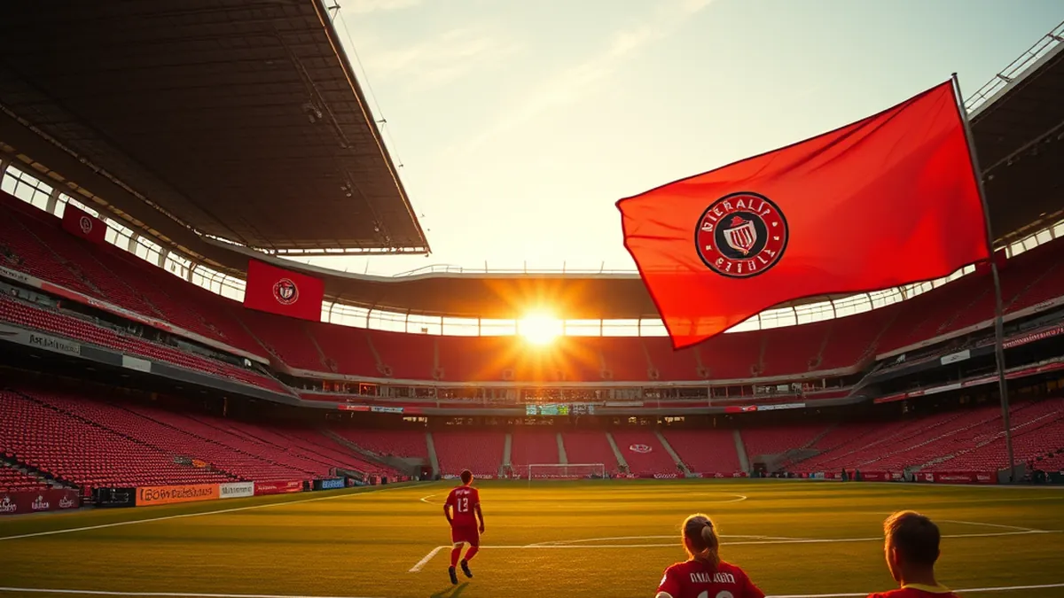 Washington Spirit NWSL to Host 2026 NWSL Championship