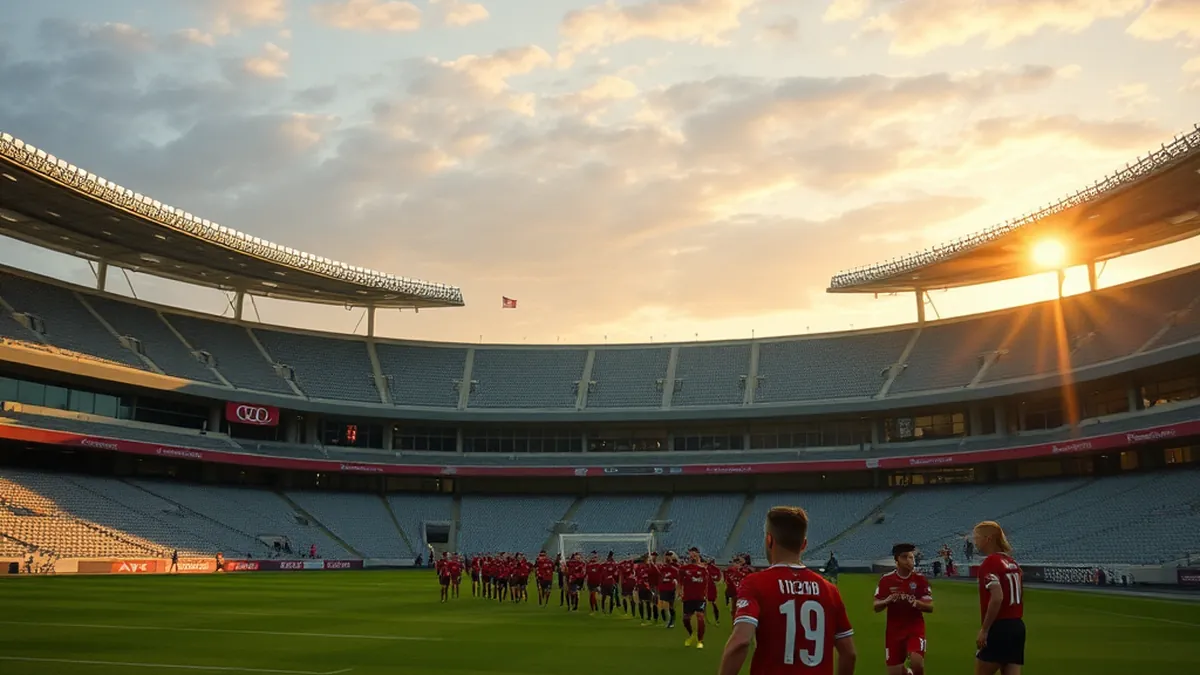 Washington Spirit Kicks Off 2026 NWSL Season