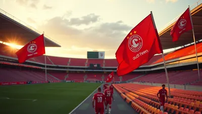 Rituals and Rivalries: The Heart of Spirit's Supporter Culture