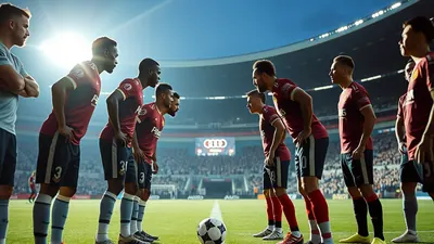 The Spirit of Community: Unpacking Supporter Culture at Audi Field
