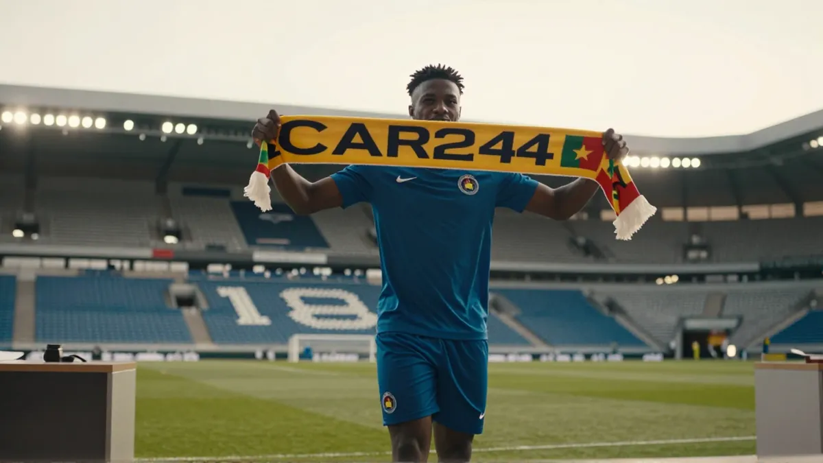 Washington Spirit sign Cameroon midfielder Monique Ngock to bolster squad