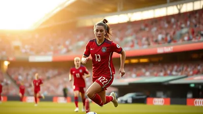 Trinity Rodman and Tara Rudd: Washington Spirit Stars Join USWNT for Brazil Tour