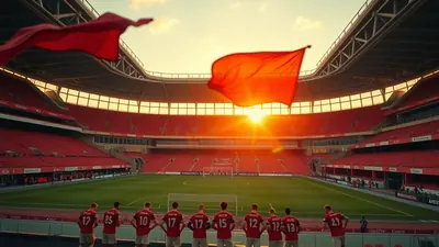 The Spirit of Unity: Celebrating Supporter Traditions at Audi Field