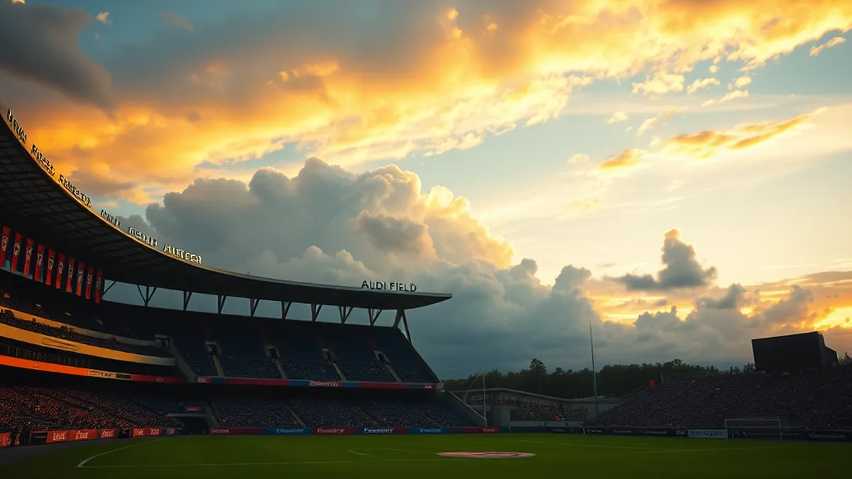 Washington Spirit NWSL Win or Bust at Rowdy Audi